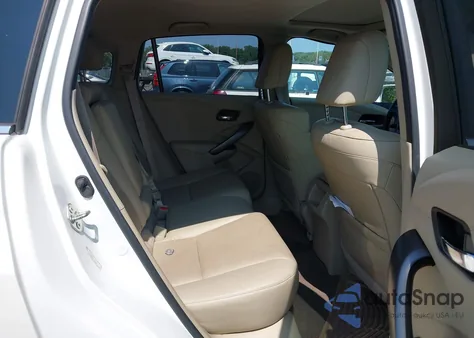 2015 Acura Rdx из США, поврежденный, VIN 5J8TB4H32FL006789